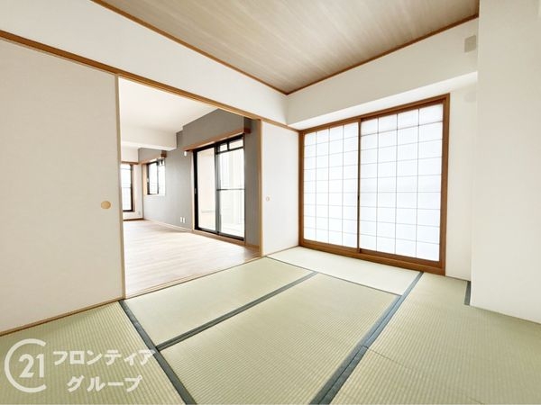 グリーントピア２１コミュネット香芝　中古マンション