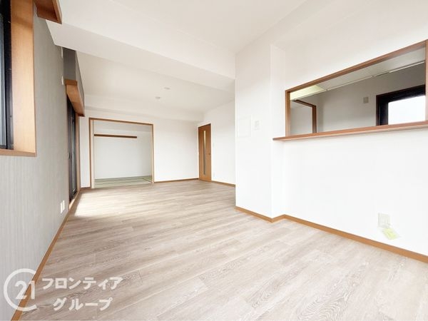 グリーントピア２１コミュネット香芝　中古マンション