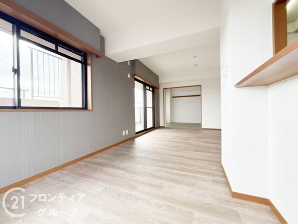 グリーントピア２１コミュネット香芝　中古マンション