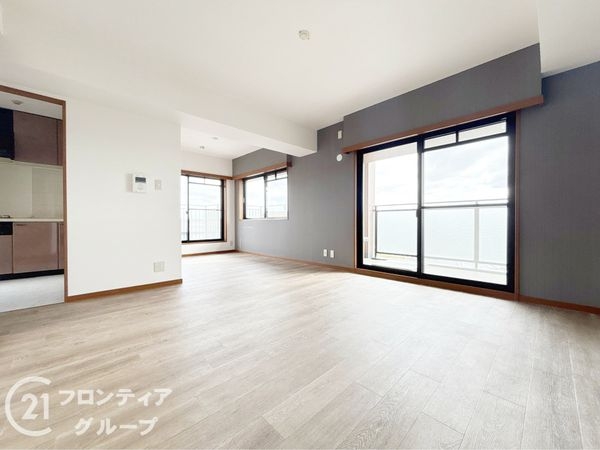 グリーントピア２１コミュネット香芝　中古マンション
