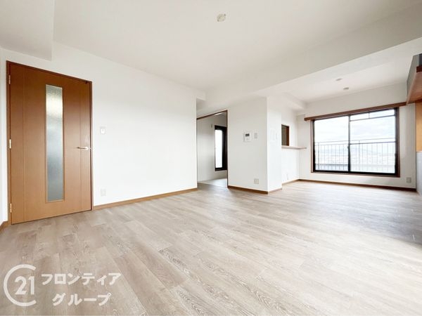 グリーントピア２１コミュネット香芝　中古マンション