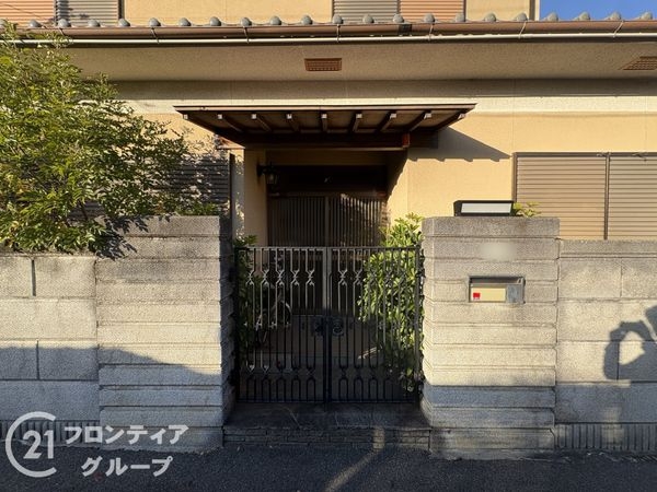 大和郡山市柳町　中古一戸建て