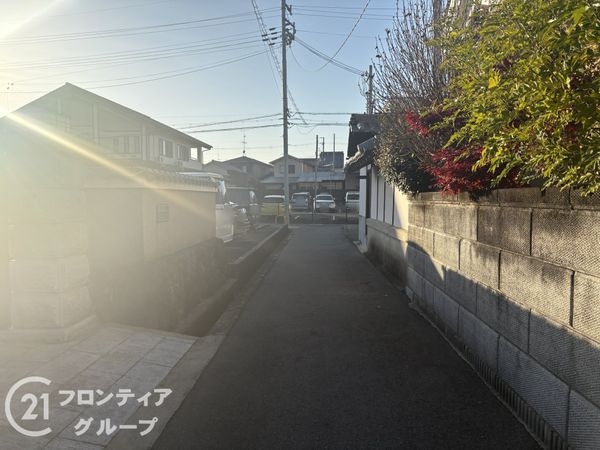 大和郡山市柳町　中古一戸建て