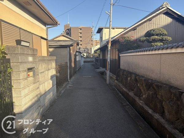 大和郡山市柳町　中古一戸建て