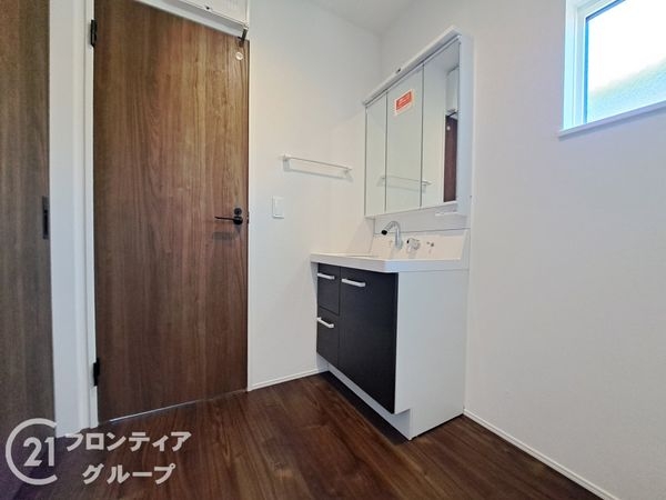 橿原市菖蒲町２丁目　新築一戸建て　第１期　１号棟