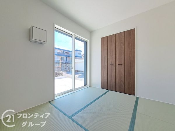 橿原市菖蒲町２丁目　新築一戸建て　第１期　１号棟