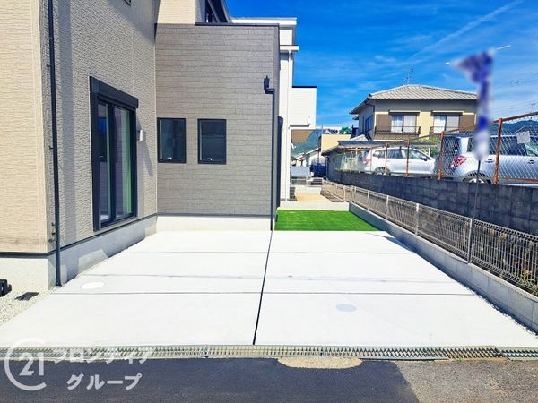 橿原市菖蒲町２丁目　新築一戸建て　第１期　１号棟