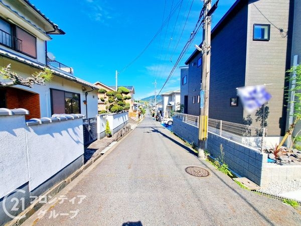橿原市菖蒲町２丁目　新築一戸建て　第１期　１号棟