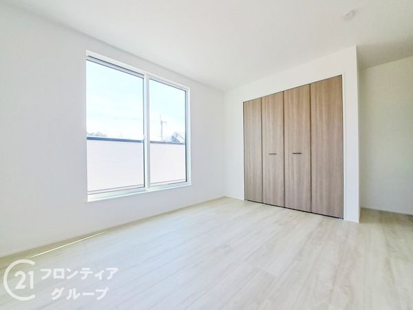 橿原市菖蒲町２丁目　新築一戸建て　第１期　２号棟