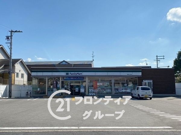 橿原市菖蒲町２丁目　新築一戸建て　第１期　２号棟(ファミリーマート橿原石川町店)