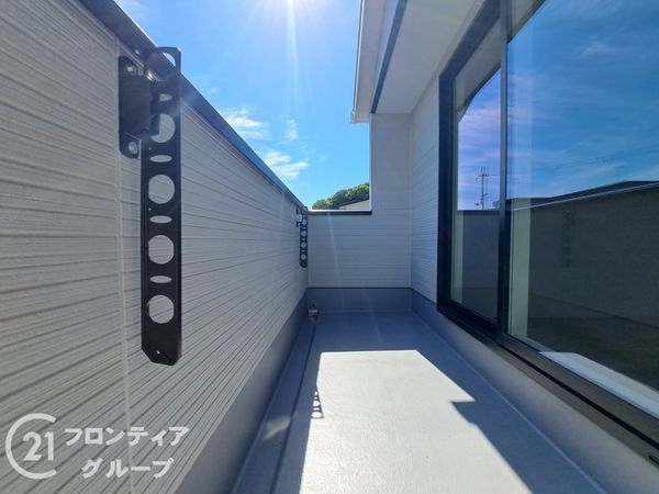 橿原市菖蒲町２丁目　新築一戸建て　第１期　２号棟