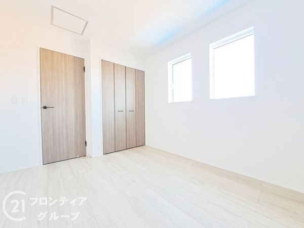橿原市菖蒲町２丁目　新築一戸建て　第１期　２号棟