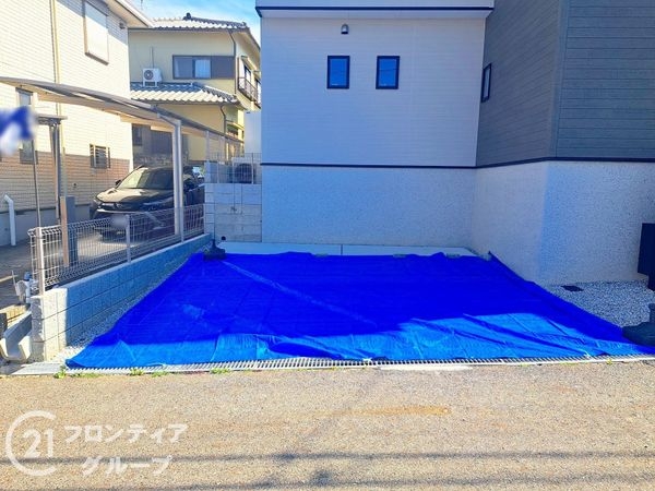 橿原市菖蒲町２丁目　新築一戸建て　第１期　２号棟