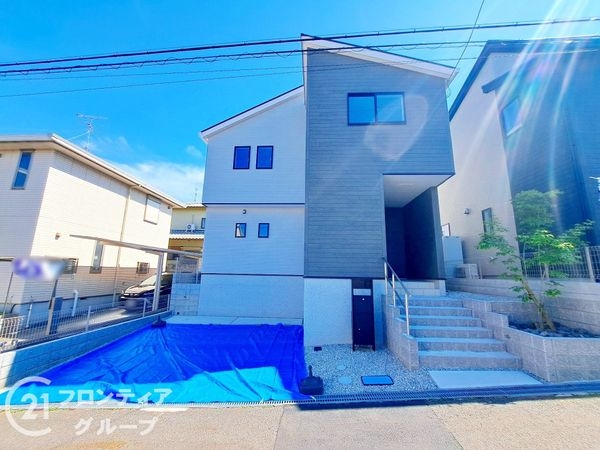 橿原市菖蒲町２丁目　新築一戸建て　第１期　２号棟
