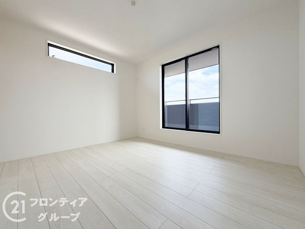 奈良市あやめ池北3丁目　新築一戸建て　２期　全１区画