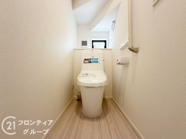 奈良市あやめ池北3丁目　新築一戸建て　２期　全１区画