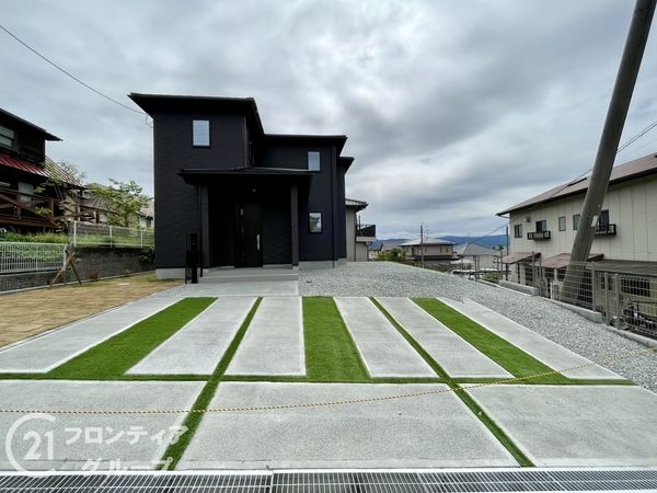 奈良市あやめ池北3丁目　新築一戸建て　２期　全１区画
