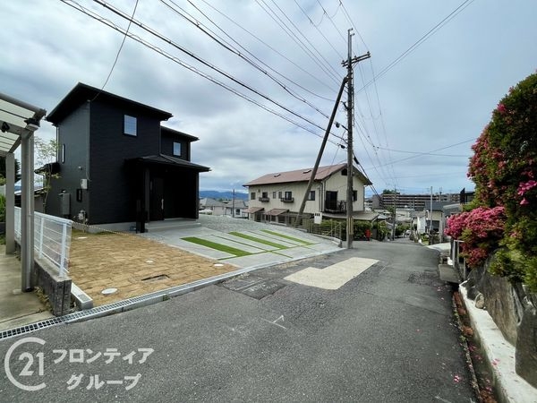 奈良市あやめ池北3丁目　新築一戸建て　２期　全１区画