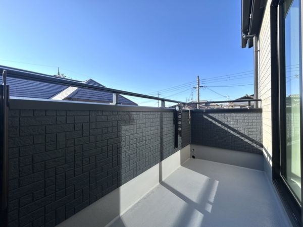 生駒市鹿ノ台西３丁目　新築一戸建て　３期　全１区画