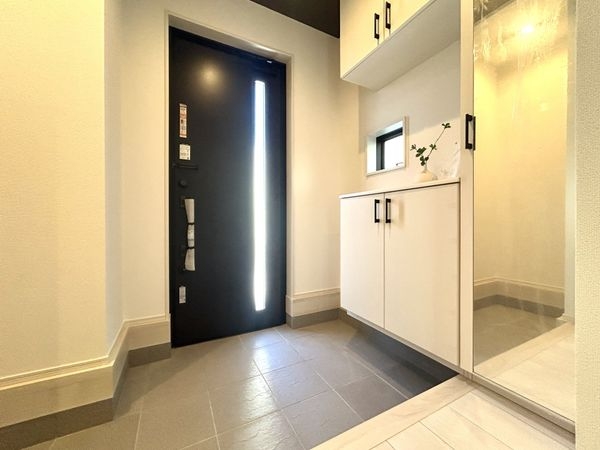 生駒市鹿ノ台西３丁目　新築一戸建て　３期　全１区画
