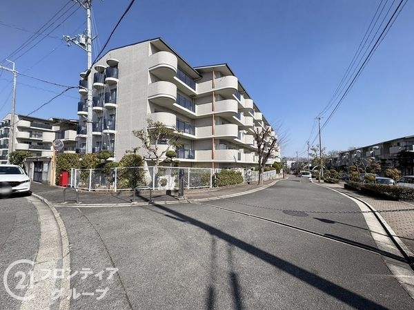 高の原アーバンコンフォートＣ棟　中古マンション