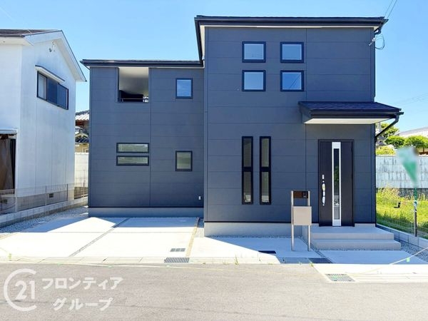 大和高田市中三倉堂１丁目　新築一戸建て　全１区画