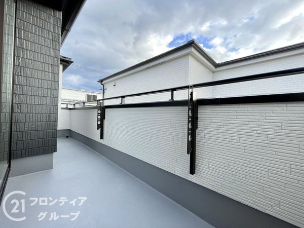 天理市永原町　新築一戸建て　３号棟