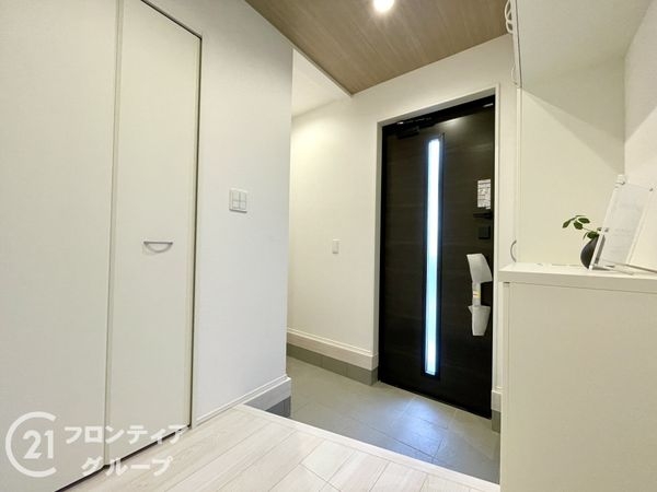 天理市永原町　新築一戸建て　３号棟