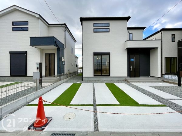 天理市永原町　新築一戸建て　３号棟