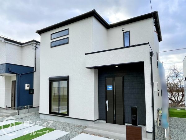 天理市永原町　新築一戸建て　３号棟