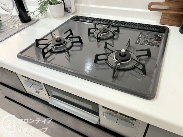 天理市永原町　新築一戸建て　３号棟