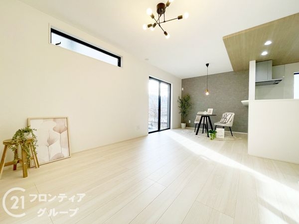 天理市永原町　新築一戸建て　３号棟