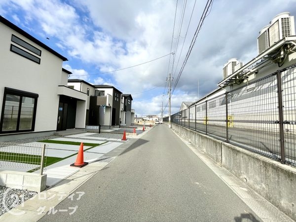天理市永原町　新築一戸建て　１号棟