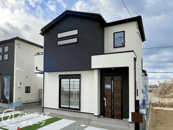 天理市永原町　新築一戸建て　１号棟