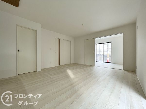 天理市永原町　新築一戸建て　１号棟