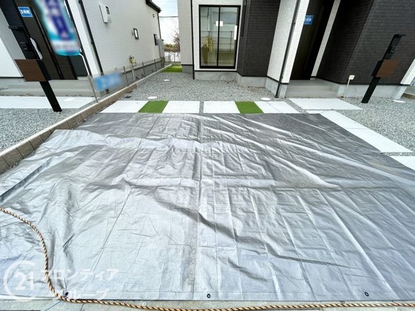 天理市永原町　新築一戸建て　２期　２号棟