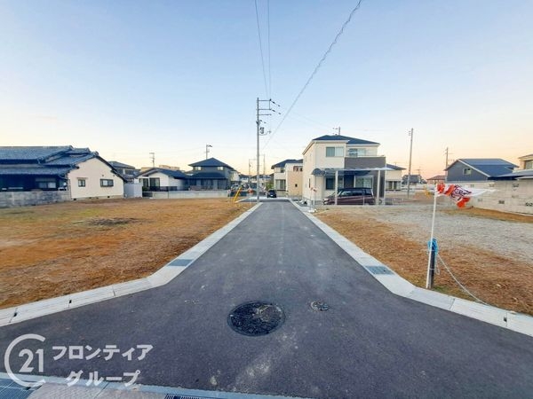 奈良市菅原町　新築一戸建て　７期　２号棟