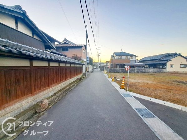 奈良市菅原町　新築一戸建て　７期　１号棟