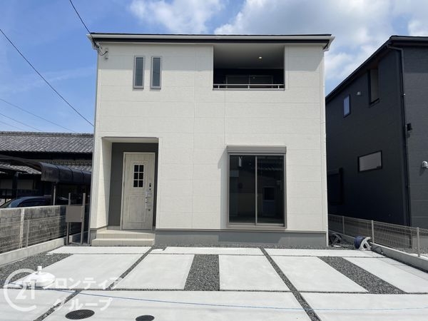 奈良市菅原町　新築一戸建て　７期　１号棟