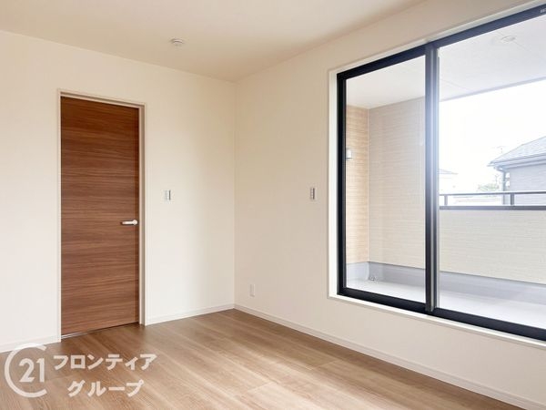 奈良市菅原町　新築一戸建て　７期　４号棟