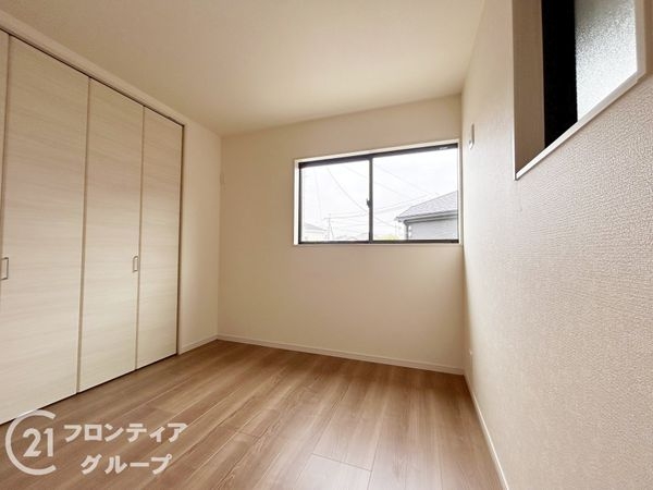奈良市菅原町　新築一戸建て　７期　４号棟