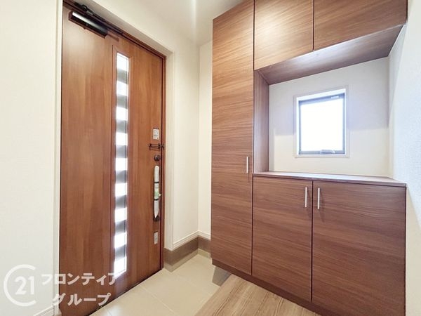 奈良市菅原町　新築一戸建て　７期　４号棟