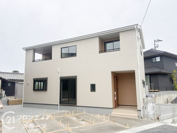 奈良市菅原町　新築一戸建て　７期　４号棟