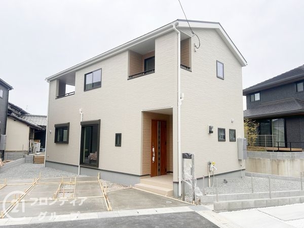 奈良市菅原町　新築一戸建て　７期　４号棟