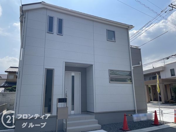 奈良市菅原町　新築一戸建て　７期　７号棟
