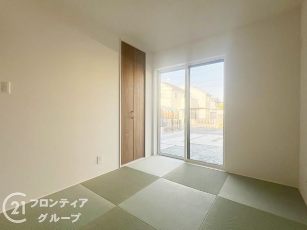 奈良市学園大和町３丁目　新築一戸建て　第１９　全１区画