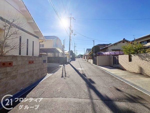 奈良市学園大和町３丁目　新築一戸建て　第１９　全１区画