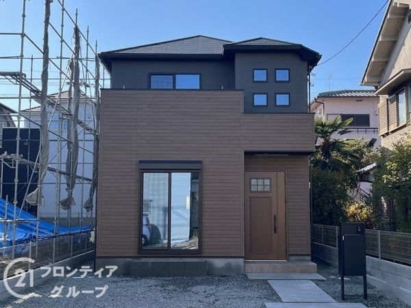奈良市学園大和町３丁目　新築一戸建て　第１９　全１区画