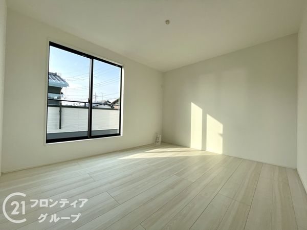 奈良県奈良市五条畑１丁目　新築一戸建て　全１区画