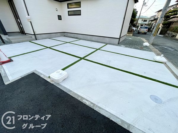 奈良県奈良市五条畑１丁目　新築一戸建て　全１区画